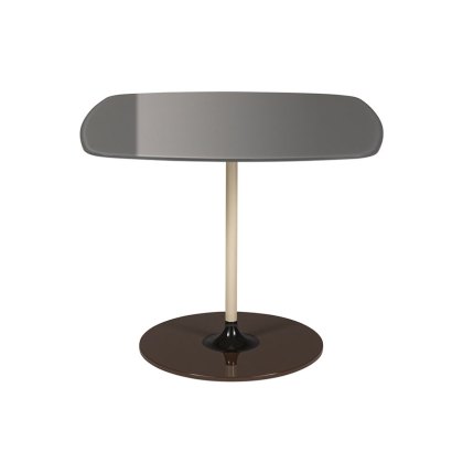 Kartell Thierry by Piero Lissoni Coffee Table Grey