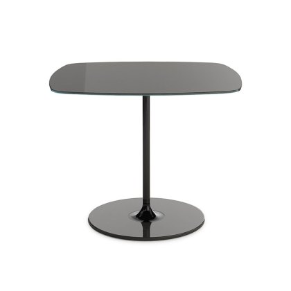 Kartell Thierry by Piero Lissoni Coffee Table Black