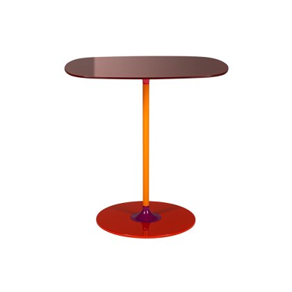 Kartell Thierry by Piero Lissoni High Table Bordeaux