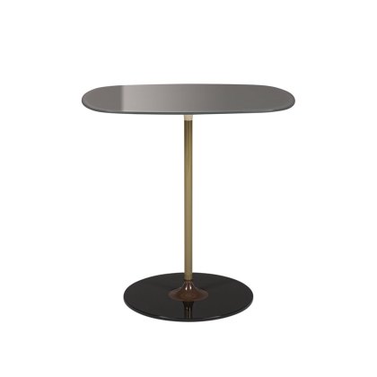 Kartell Thierry by Piero Lissoni High Table Grey