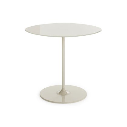 Kartell Thierry by Piero Lissoni Medium Coffee Table White