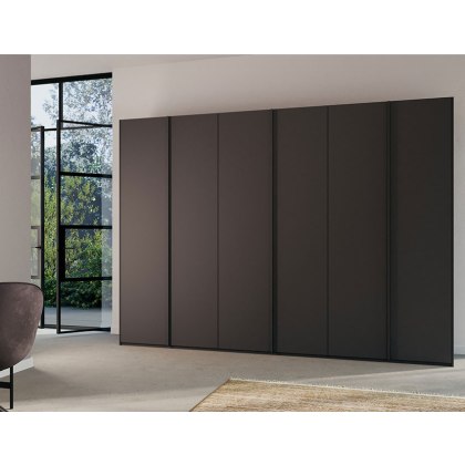 Rauch Maya 6 Door Colour Wardrobe