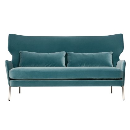 Sits Alex Fabric 2.5 Seater Sofa