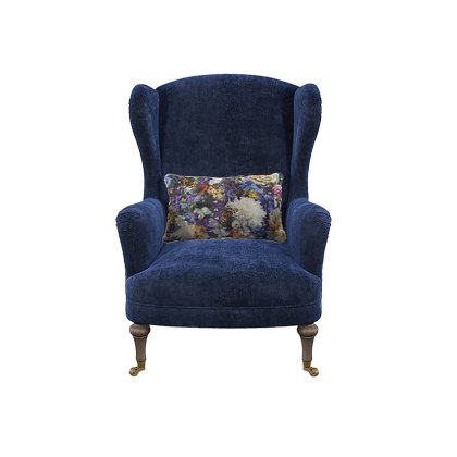 Spink & Edgar Crawford Wing Chair