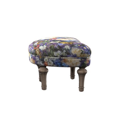 Spink & Edgar Crawford Footstool