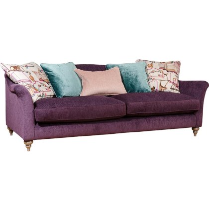 Spink & Edgar Lamour Grand Sofa