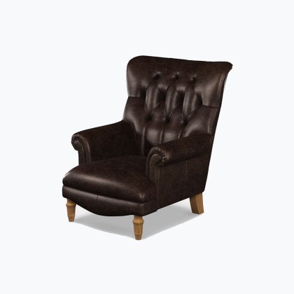 Leather Chair