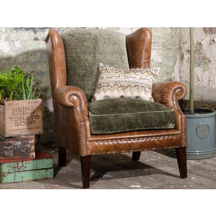 Tetrad - Constable Wing Chair