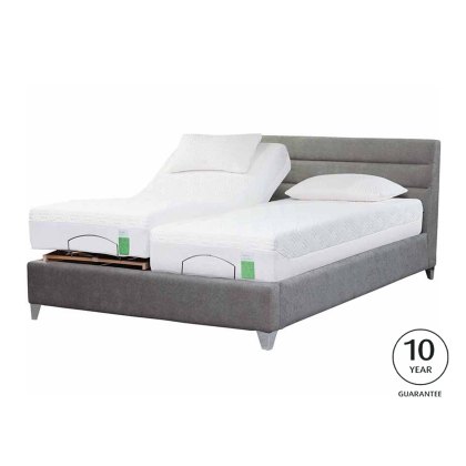 5'0 Adjustable/Massage Divan