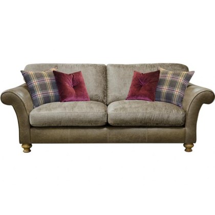 Harrison Standard Back Split 4 Seater Sofa