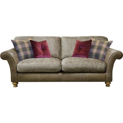 3 STR STD BACK SOFA