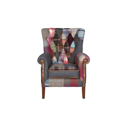 Barnard Patchwork Chair