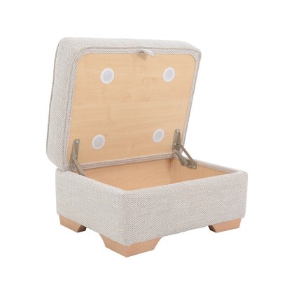 Small Storage Stool