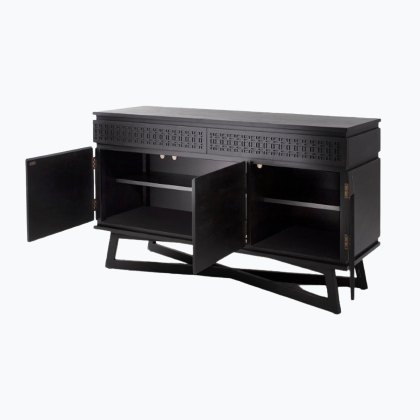 Bontique 3Dr/2Drwr Sideboard