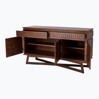 Retreat 3Dr/2Drwr Sideboard