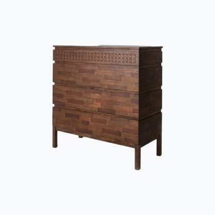 Retreat 4 Drawer Chest