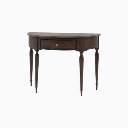 Demi Lune Table