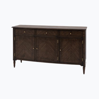 3 Door/3 Drawer Sideboard