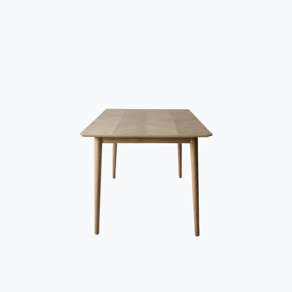 Milan Rectangular Dining Table