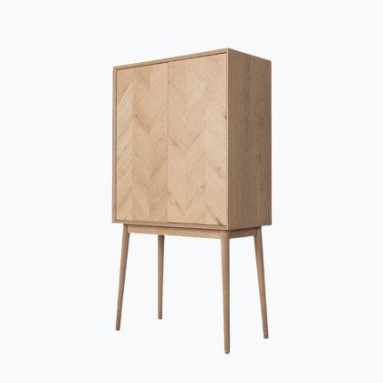 Milan Cocktail Cabinet