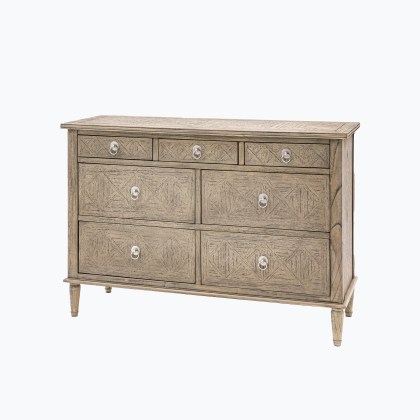 Mosquito 7 Drawer Chest