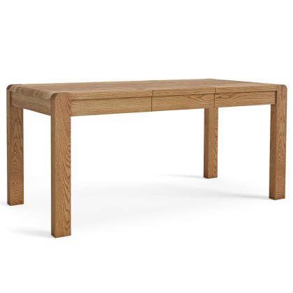 135cm COMPACT EXT. DINING TABLE