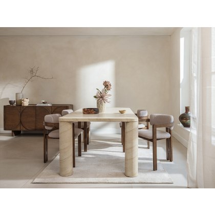 200cm Dining Table