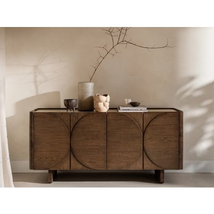 Wide Sideboard