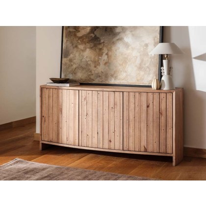 3 Door Sideboard