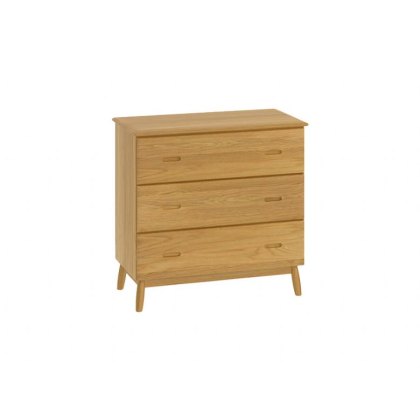 3 Drawer Chest of Drawers