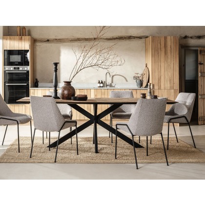 240cm Dining Table