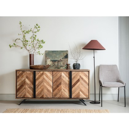 Wide sideboard