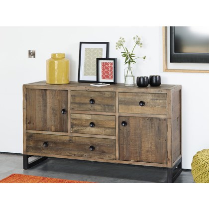 Wide Sideboard