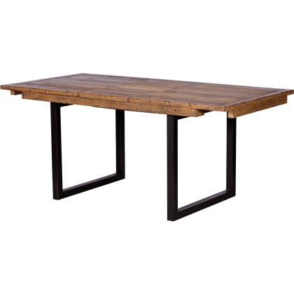 140cm Extending Dining Table