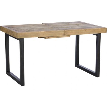 140cm Extending Dining Table