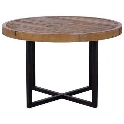 1.2m Round Dining Table