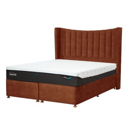 4'6 Deep Divan Base