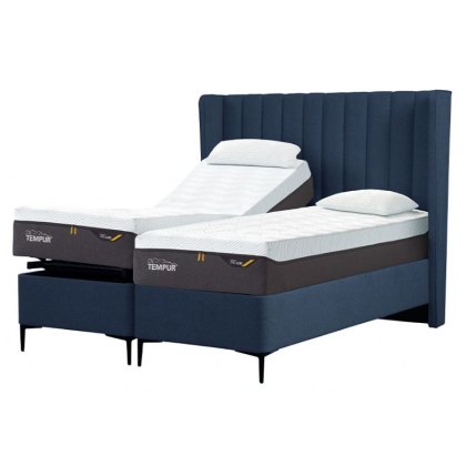 5'0 Adj Disc Divan