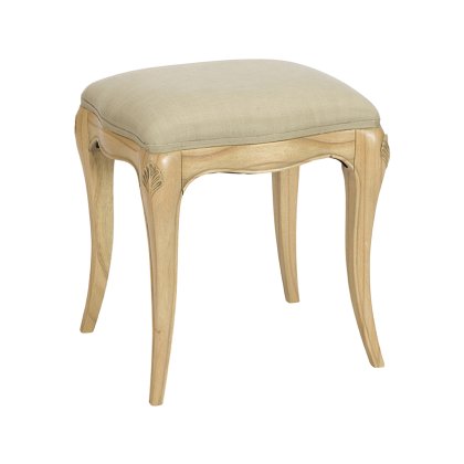 Upholstered Stool