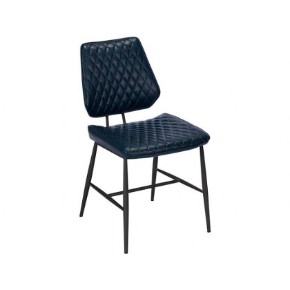 Dining Chair - Dark Blue