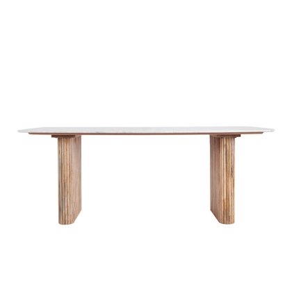 Raffi Dining 2m Table