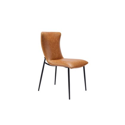 Dining Chair- Tan