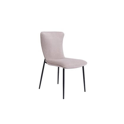 Dining Chair- Light Grey