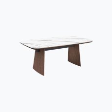 Lugano Rectangular Dining Table 200cm