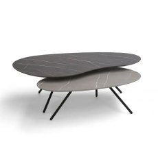 Cloud Set of 2 Coffee Tables