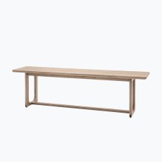 Carl Oak Dining Bench