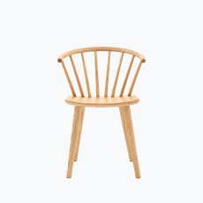 Carl Oak Dining Chair