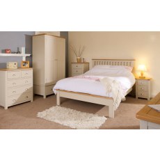 Hunningham 3'0 Bedframe