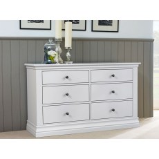 Viggo Bedroom 6 Drawer Chest