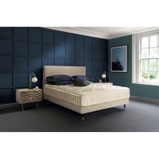 Hypnos Walbury 50 King Size Shallow Divan And Mattress